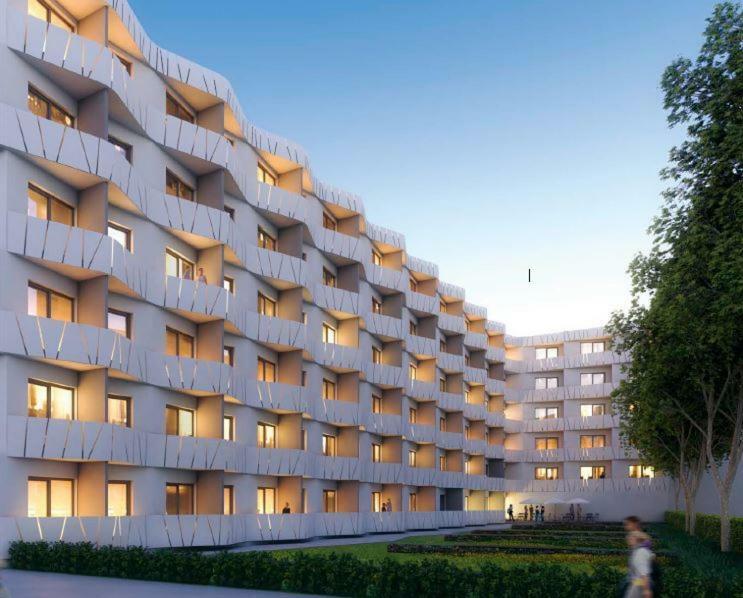 Munich Apartment Kültér fotó